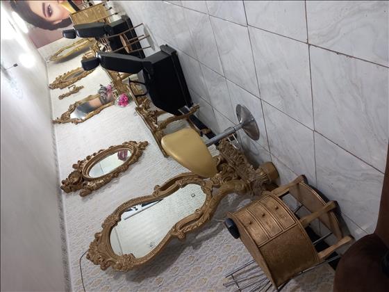 سالن زیبایی دل ماه