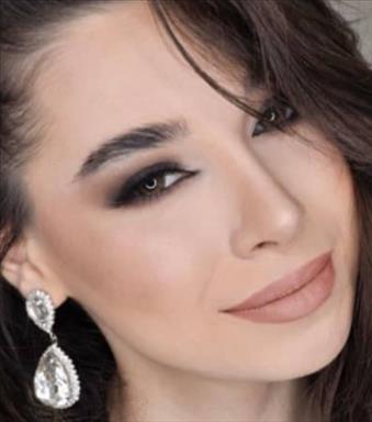 آرایش عروس قائم شهر