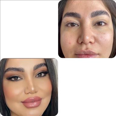 آرایشگاه زنانه قائم شهر