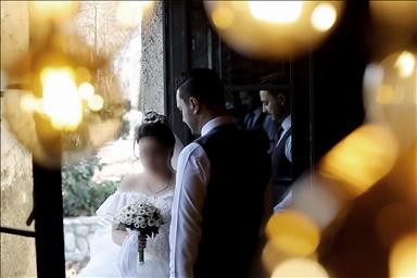 عکس عروسی شهریار