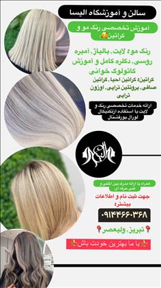 آموزشگاه الیسا