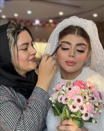 سالن زیبایی زهرا خورشیدی