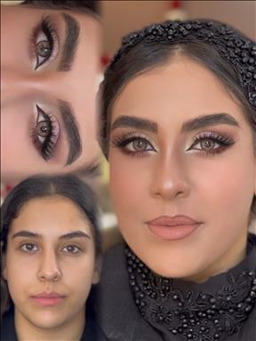 سالن زیبایی زهرا خورشیدی در پاکدشت