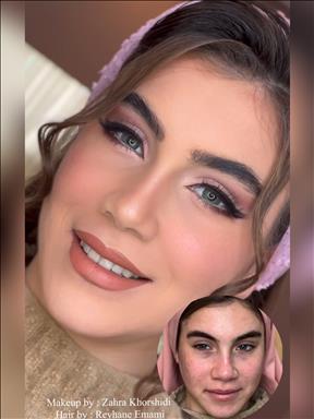 سالن عروس پاکدشت