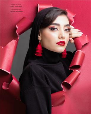 آرایشگاه زنانه کرمان