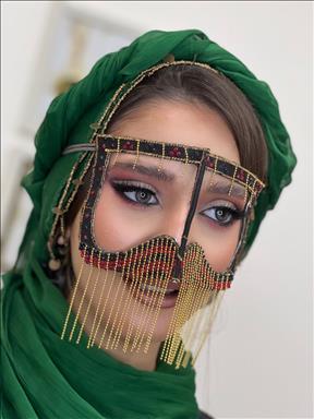 آرایش عروس