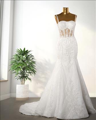 مزون لباس عروس کابوک