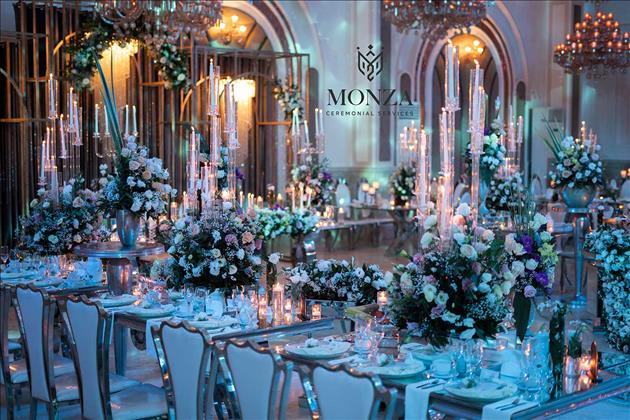 تشریفات مجالس منزا