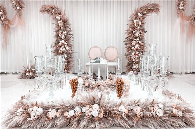 سالن عقد نیک