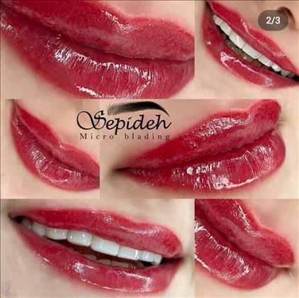 مرکز تخصصی ارایش دائم