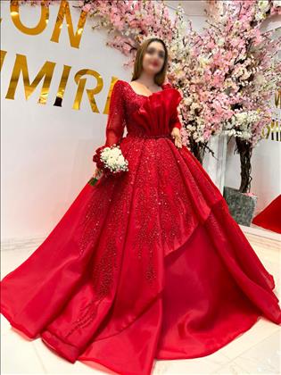 مزون عروس امیری بناب