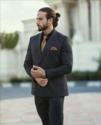 پوشاک اقایان ال سی من 