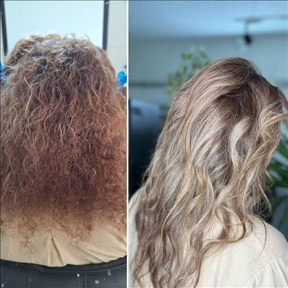 سالن زیبایی مهسا واحدی