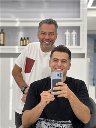 مجموعه آرایشگاهی آس 