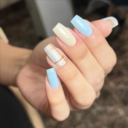 کاشت ناخن طاهره برات زاده