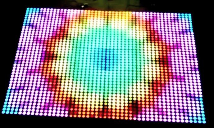 گروه نورپردازی بالدر استیج