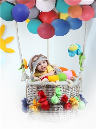 آتلیه کودک اریکه