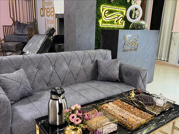 سالن زیبایی الناز نجیب