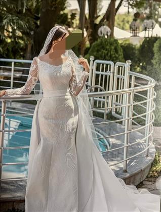 مزون لباس عروس کیامرزی 