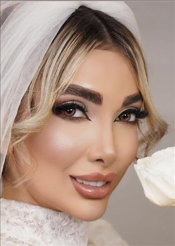 سالن عروس بارین
