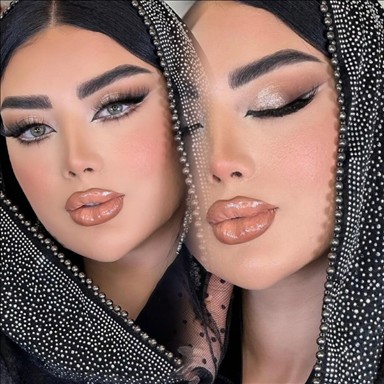 سالن عروس بارین
