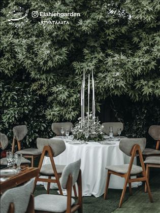 باغ تالار الهیه