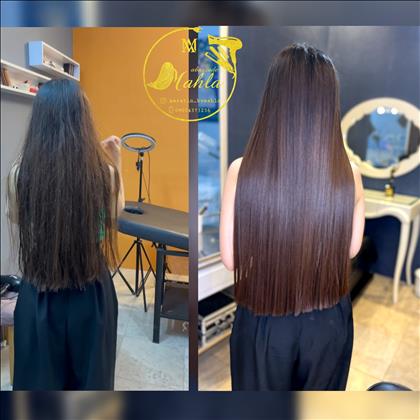 کراتین تخصصی مهلا عباس زاه