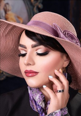زیبایی مرضیه ضرابی 2