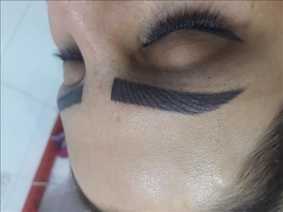 سالن آرایشگاه زنانه صدف