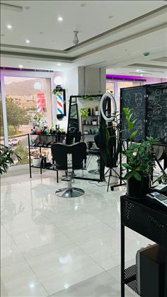 آرایشگاه مردانه محمدرضا روحانی