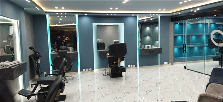 سالن گریم داماد 021