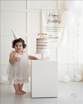 استودیو عکاسی کودک فیل