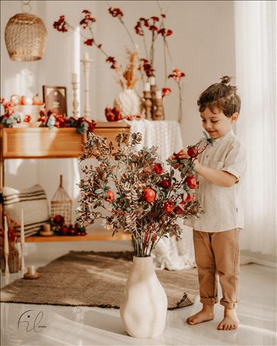 استودیو عکاسی کودک فیل