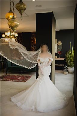 مزون لباس عروس کرمان