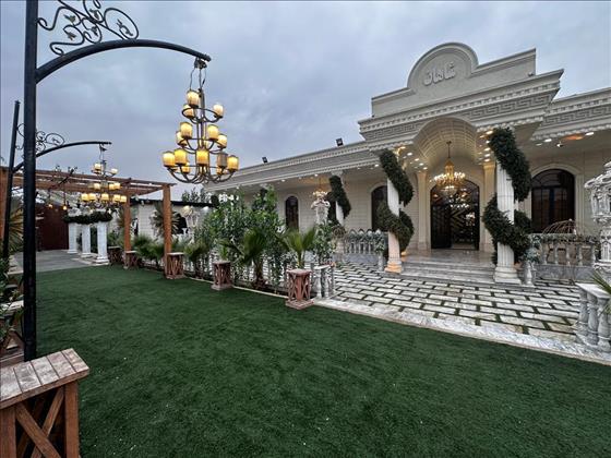 باغ تالار رومنس