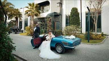 آتلیه عروسی