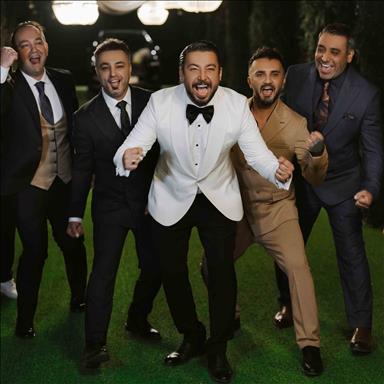 عکس عروسی کرج