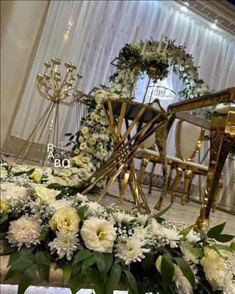 گلفروشی رابو خوی گلفروشی رابو خوی