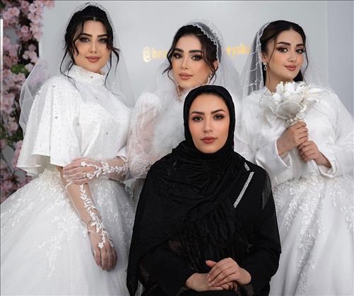 سالن زیبایی شفق بانو صدیقی