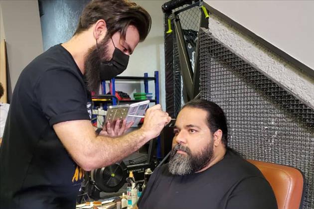 پیرایش پدرام