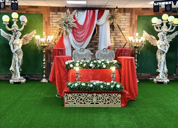 سالن مراسم تشریفات ژکوند