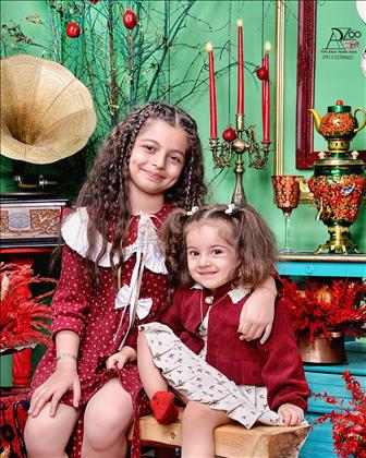 استودیو کودک نی نی ژست