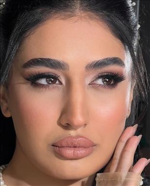 آرایش عروس کرمان