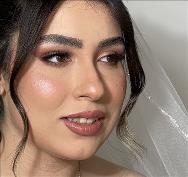 آرایش عروس