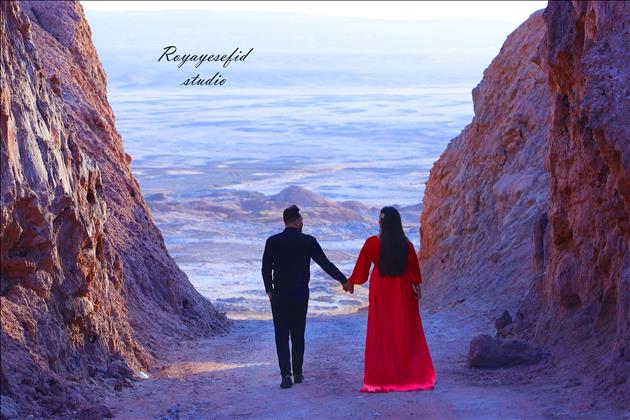 آتلیه رویای سفید