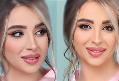 آرایشگاه عروس شیراز