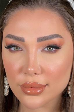 آرایش عروس شیراز