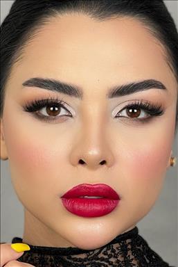 آرایش عروس