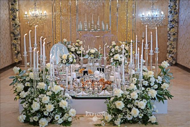 تشریفات مجالس پاپیون