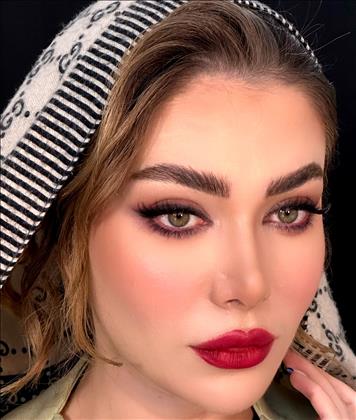 سالن زیبایی سحر ضیایی